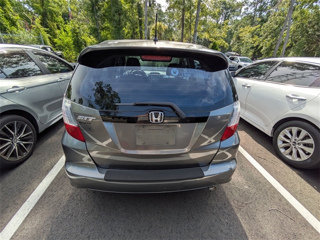 2013 Honda Fit Sport