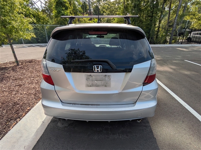 2013 Honda Fit Sport