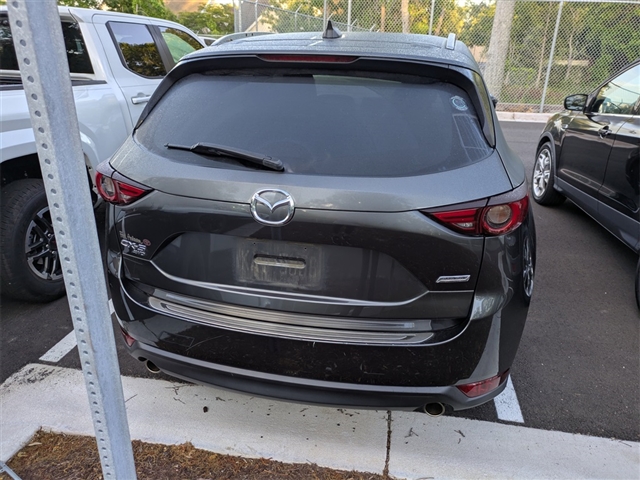 2019 Mazda CX-5 Grand Touring