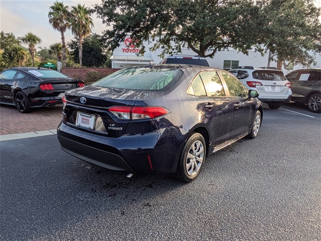 2024 Toyota Corolla Hybrid LE