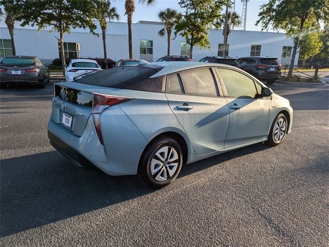2018 Toyota Prius Four