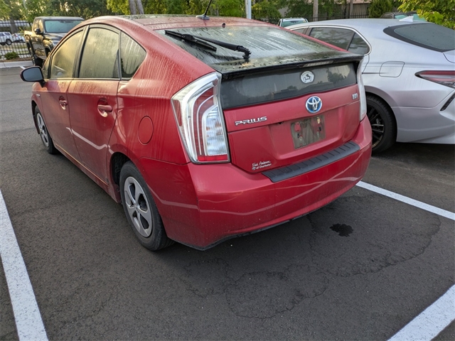 2013 Toyota Prius Two