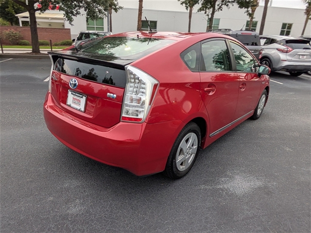 2010 Toyota Prius I