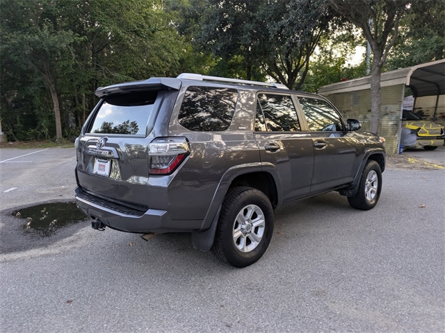 2016 Toyota 4Runner SR5 Premium