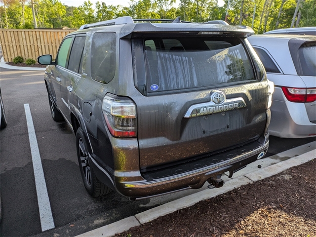 2015 Toyota 4Runner Limited