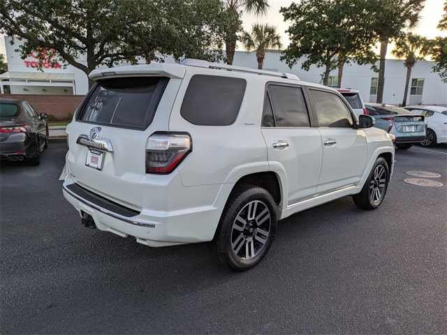 2022 Toyota 4Runner Limited