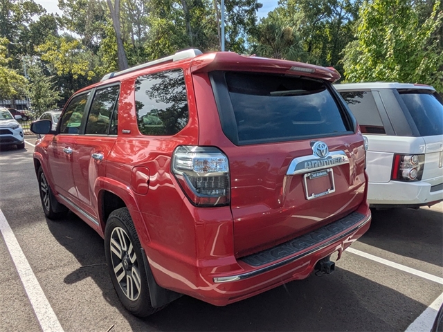 2022 Toyota 4Runner Limited