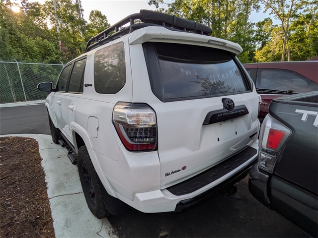 2024 Toyota 4Runner TRD Pro