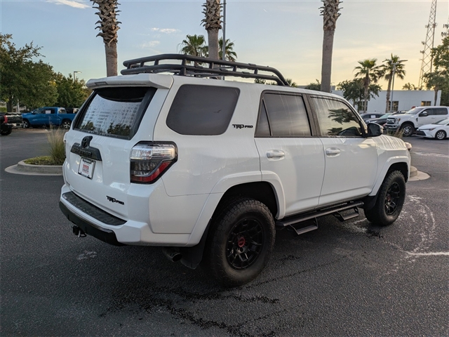 2023 Toyota 4Runner TRD Pro