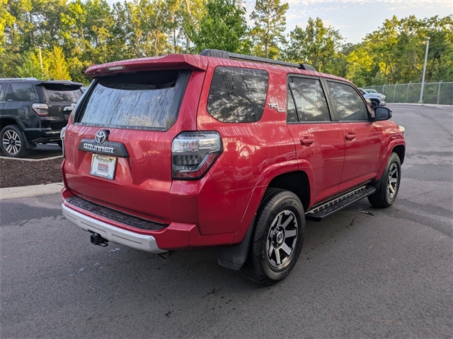 2021 Toyota 4Runner TRD Off-Road