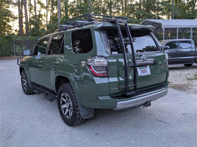 2022 Toyota 4Runner TRD Off-Road