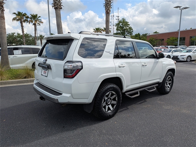 2023 Toyota 4Runner TRD Off-Road Premium