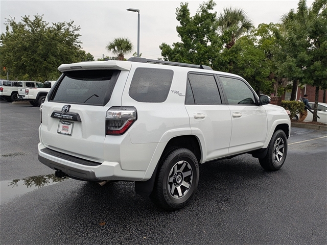 2024 Toyota 4Runner TRD Off-Road Premium