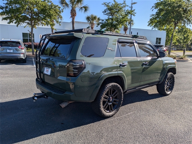 2022 Toyota 4Runner Trail Special Edition