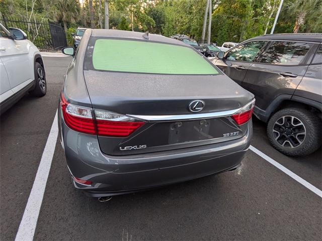 2015 Lexus ES 350 