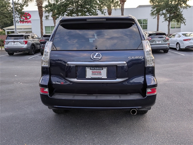 2019 Lexus GX 460 Base