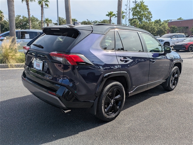 2021 Toyota RAV4 Hybrid XSE