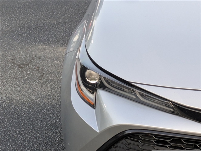 2022 Toyota Corolla Hatchback SE