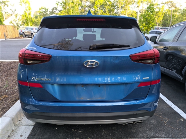 2020 Hyundai TUCSON Limited
