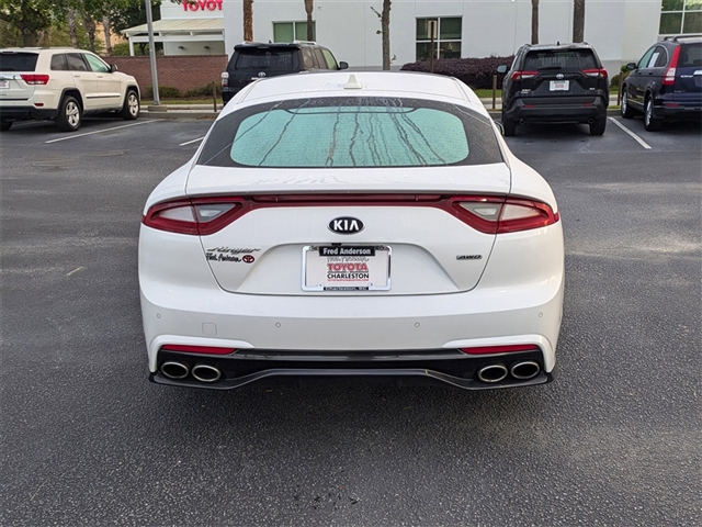 2018 Kia Stinger Premium