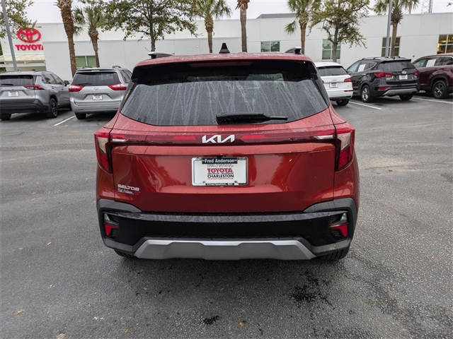 2025 Kia Seltos S