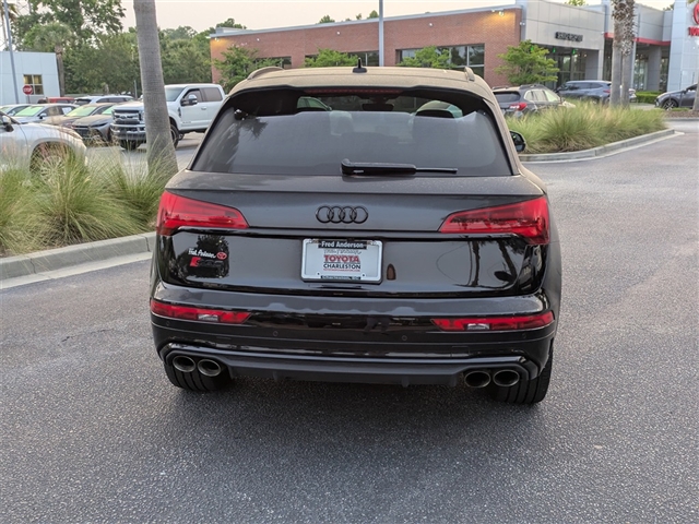 2024 Audi SQ5 3.0T quattro Prestige
