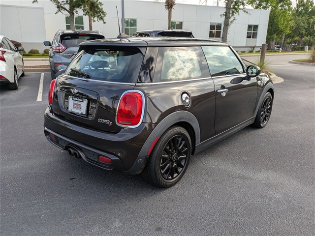 2016 MINI Hardtop 2 Door Cooper S