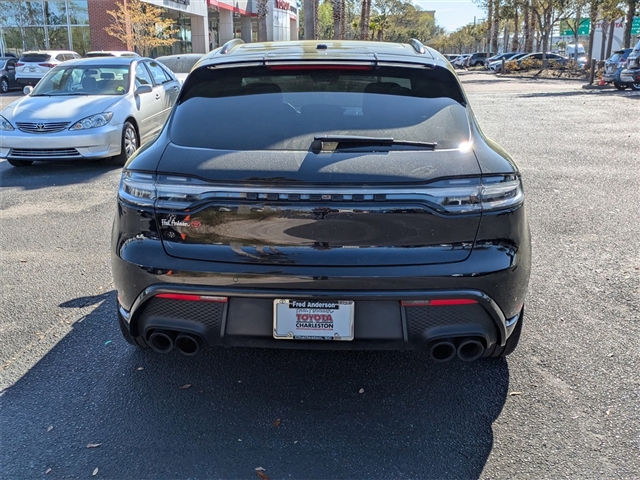 2023 Porsche Macan GTS