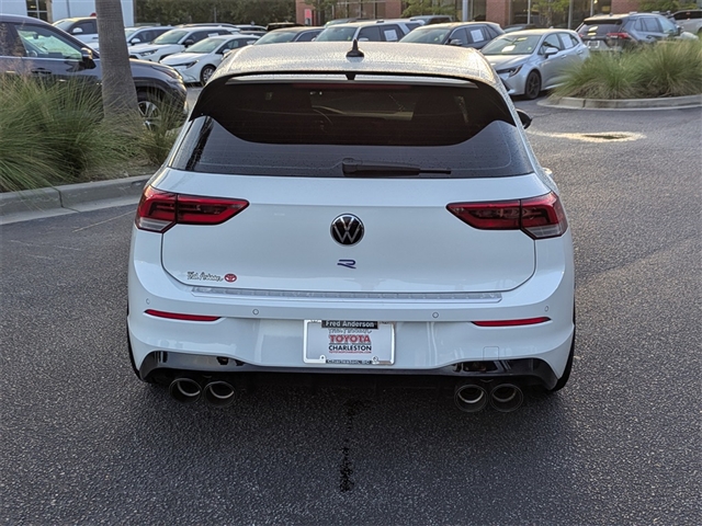 2023 Volkswagen Golf R 20th Anniversary Edition