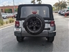 2016 Jeep Wrangler Black Bear
