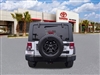 2015 Jeep Wrangler Unlimited Willys Wheeler Edition - thumbnail 5