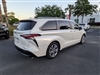 2021 Toyota Sienna Platinum 7-Passenger