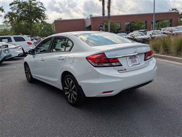 2014 Honda Civic EX-L