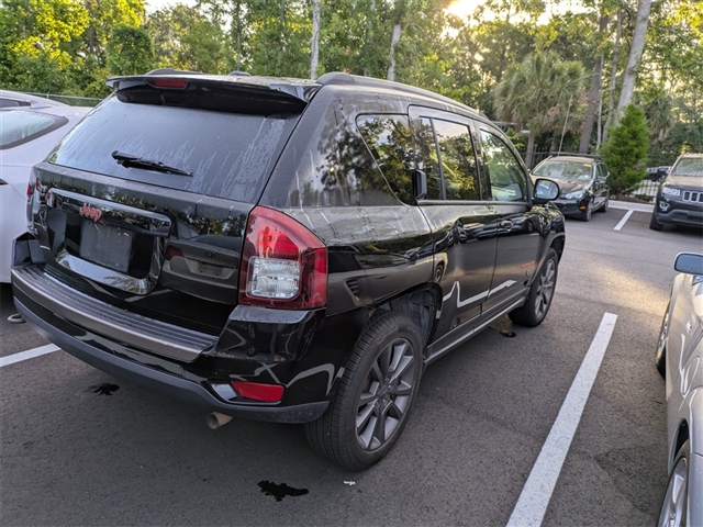 2016 Jeep Compass Sport 75th Anniversary