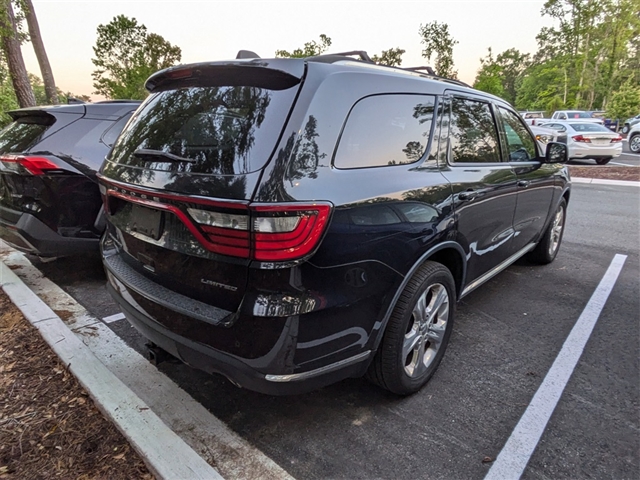 2015 Dodge Durango Limited