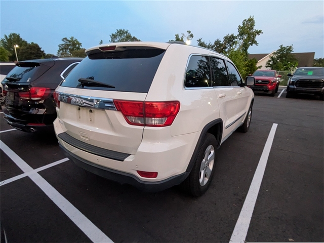 2012 Jeep Grand Cherokee Laredo