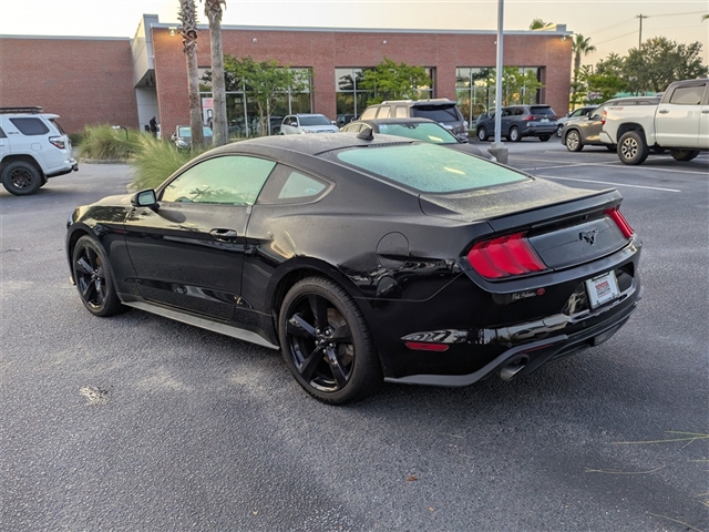 2021 Ford Mustang EcoBoost Premium