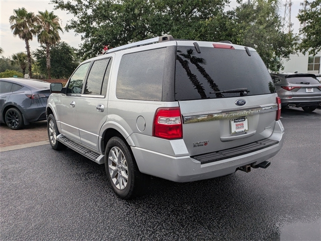 2017 Ford Expedition Limited