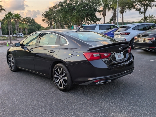 2023 Chevrolet Malibu RS