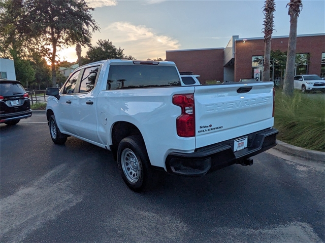 2024 Chevrolet Silverado 1500 Work Truck