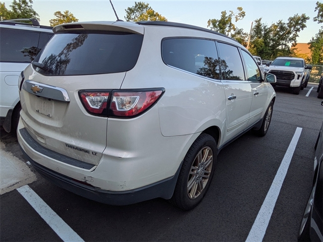 2015 Chevrolet Traverse LT