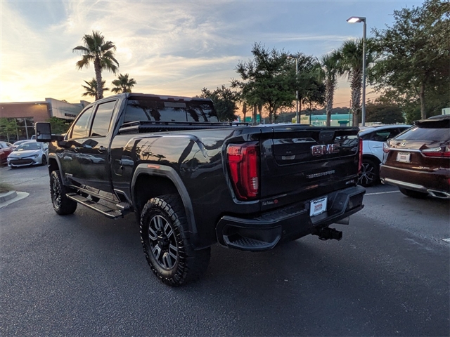 2020 GMC Sierra 2500HD AT4