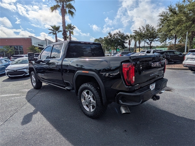 2021 GMC Sierra 3500HD Denali