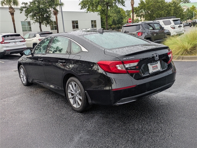 2021 Honda Accord LX