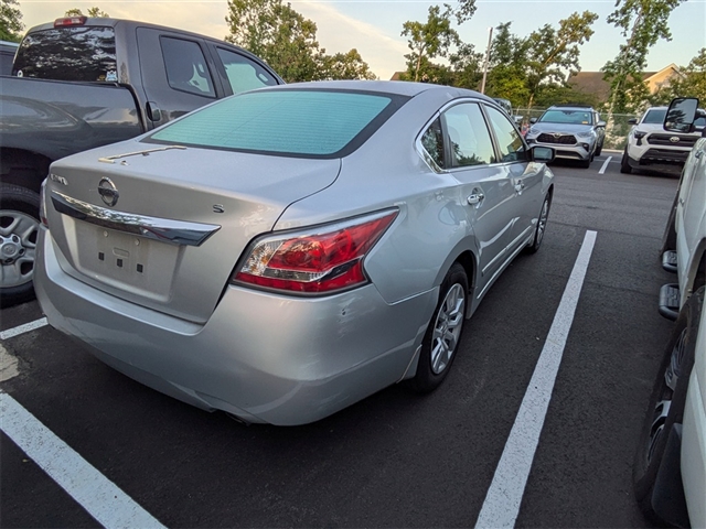 2015 Nissan Altima 2.5 S