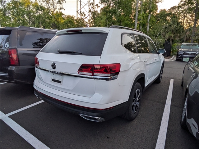 2021 Volkswagen Atlas SE