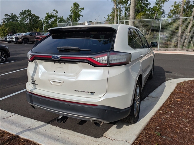 2015 Ford Edge Titanium