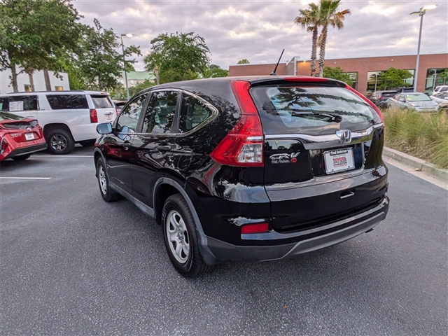 2016 Honda CR-V LX