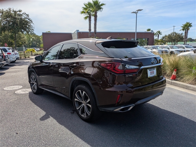 2016 Lexus RX 350 Base