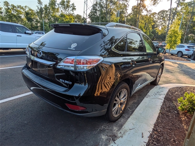 2013 Lexus RX 350 Base